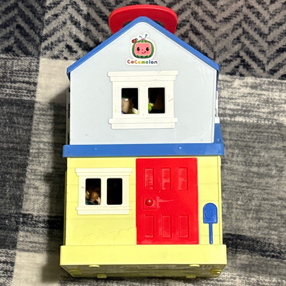 CoComelon Colorful Playhouse Toy